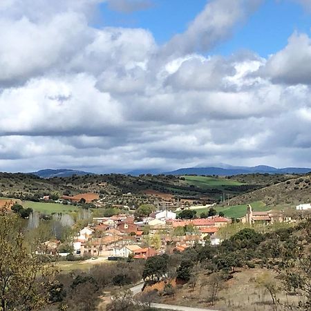 Los Cipreses De Mesones Mesones  Exteriör bild