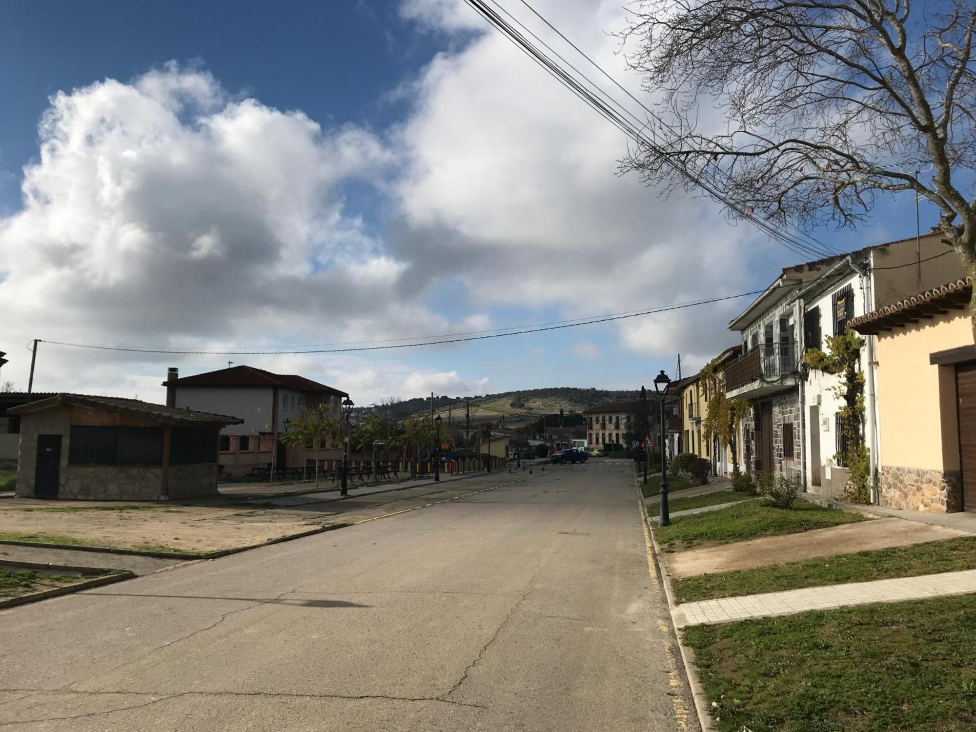 Los Cipreses De Mesones Mesones  Exteriör bild